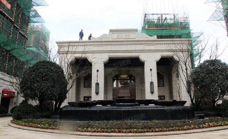 合肥绿地御徽最新消息