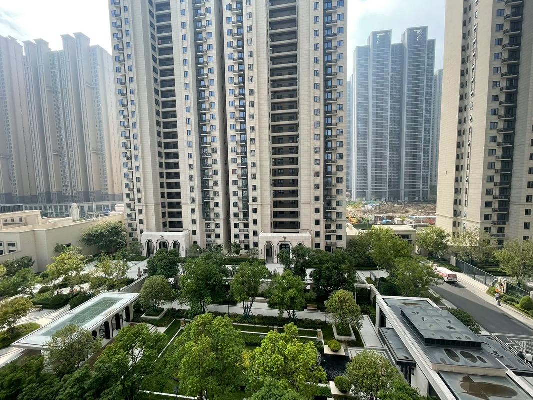 万科公园5号二手房