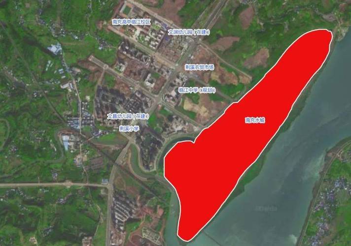 南充荆溪发展最新消息