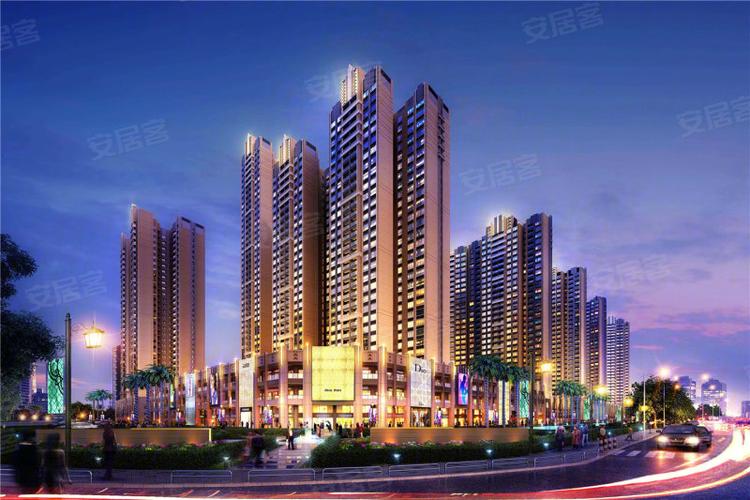 佛山富丰君御最新楼价