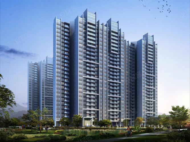 花语水岸二手房价