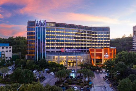 汝城九龙国际房价