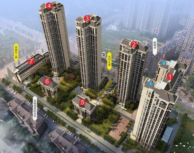 泛悦城市广场房价