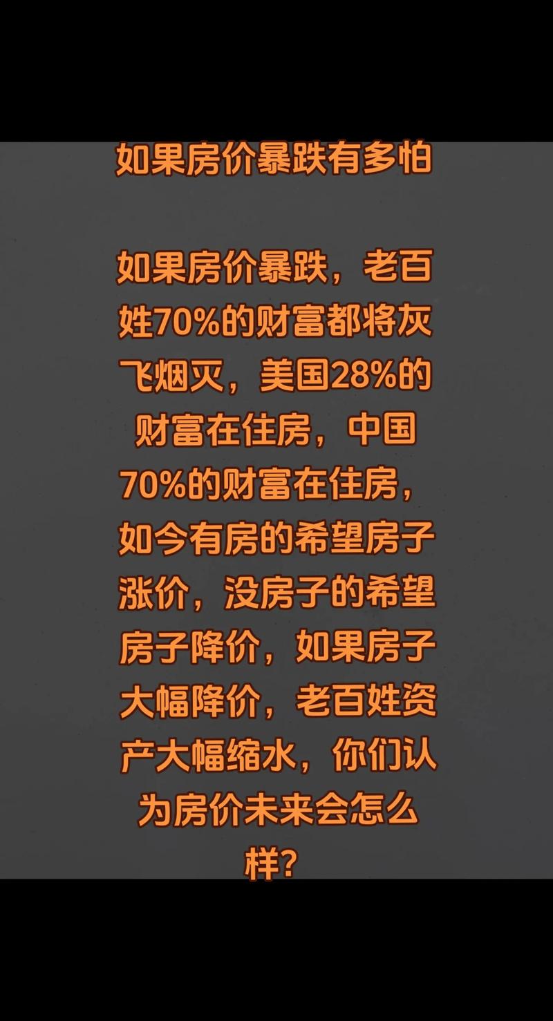 房价为什么还在涨