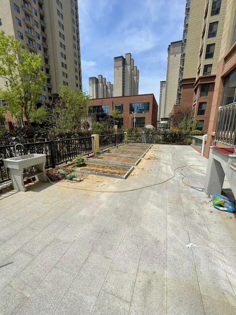 开封二手房一楼带院