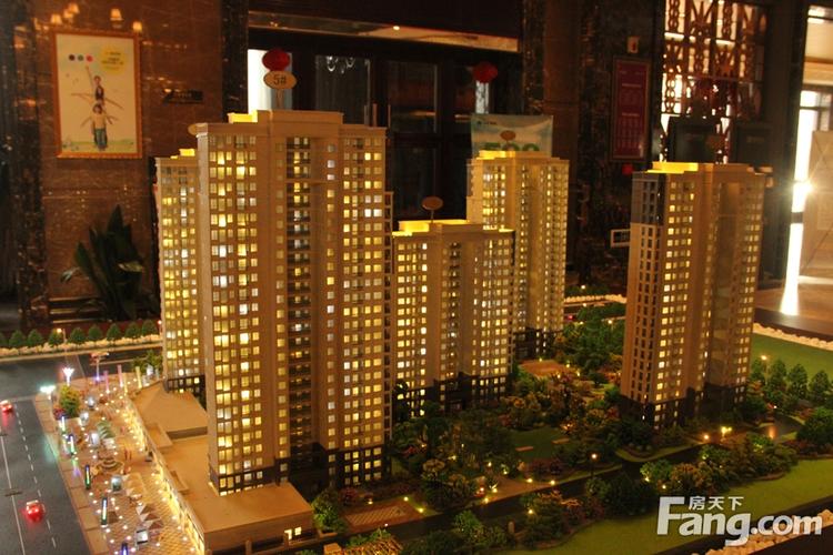 镇江绿地缇香最新房价