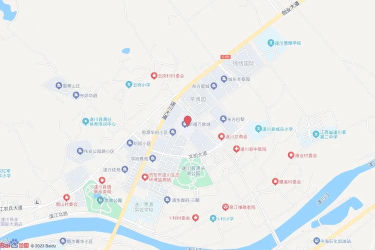 江西吉安遂川房价