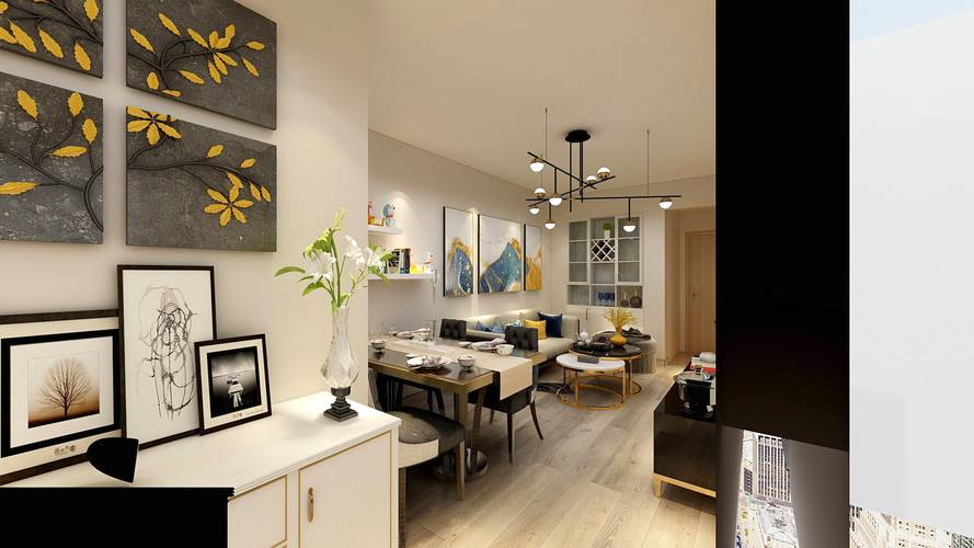 上海二手房翻新装修