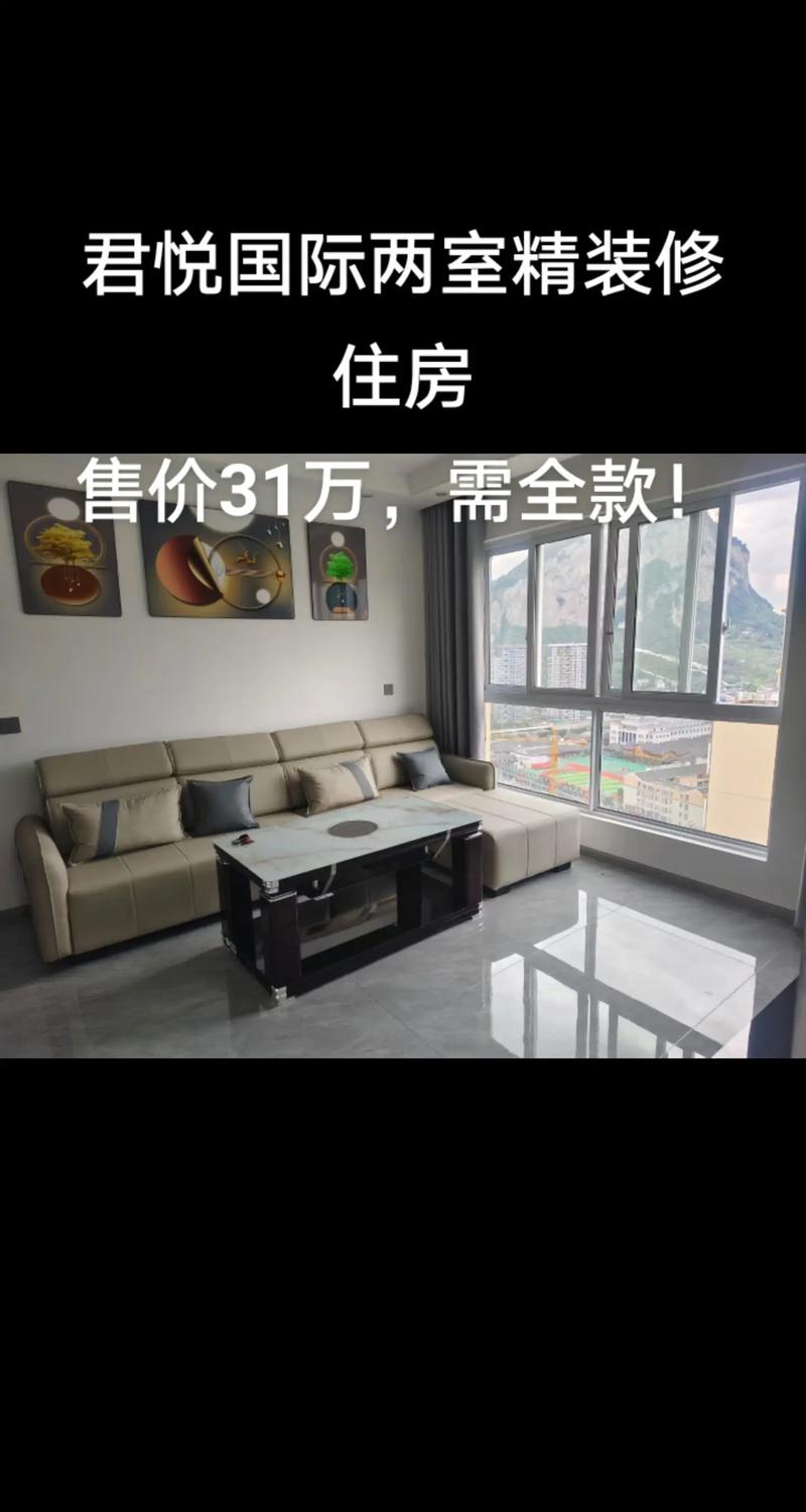 修水君悦国际房价