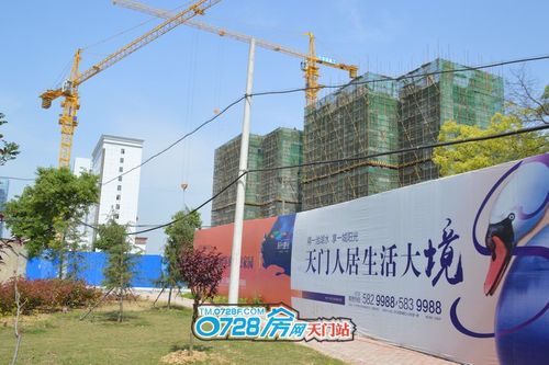 天门西湖一号最新动态