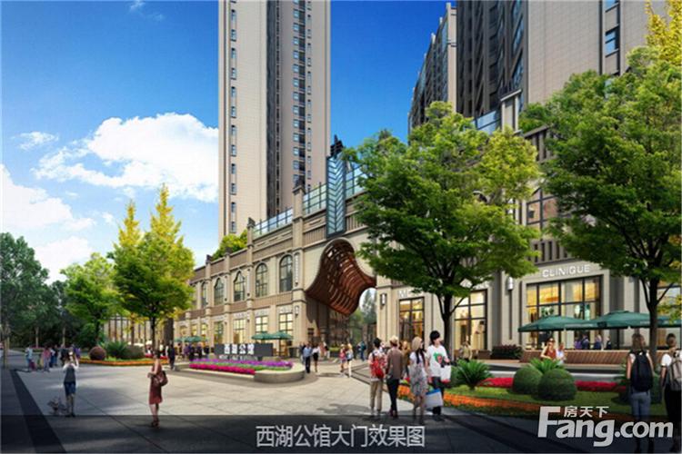 天门西湖一号最新动态