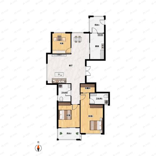 瑞立中央花城房价