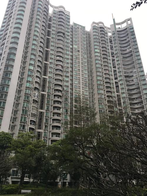 广州翠城花园房价