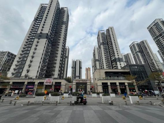 虎门万科云城最新动态