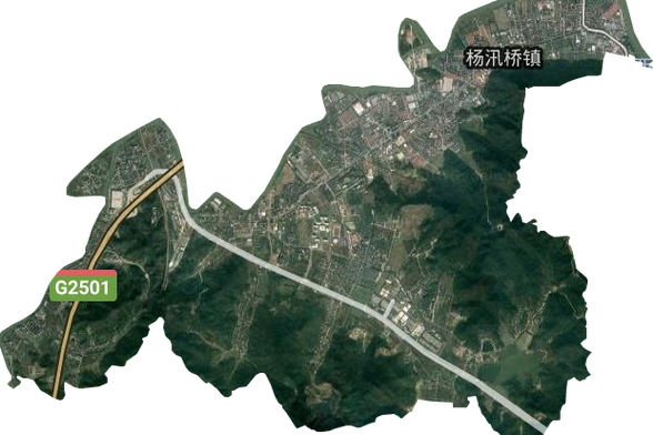 绍兴杨汛桥镇最新规划