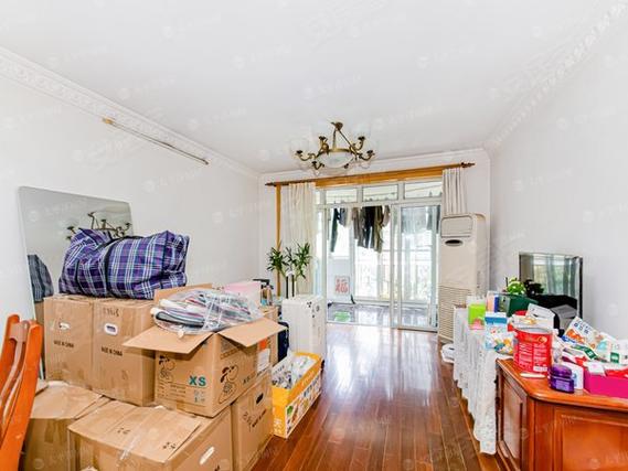 上海建德花园房价