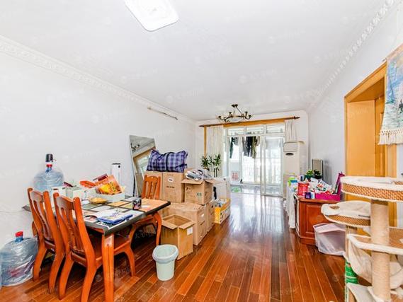 上海建德花园房价