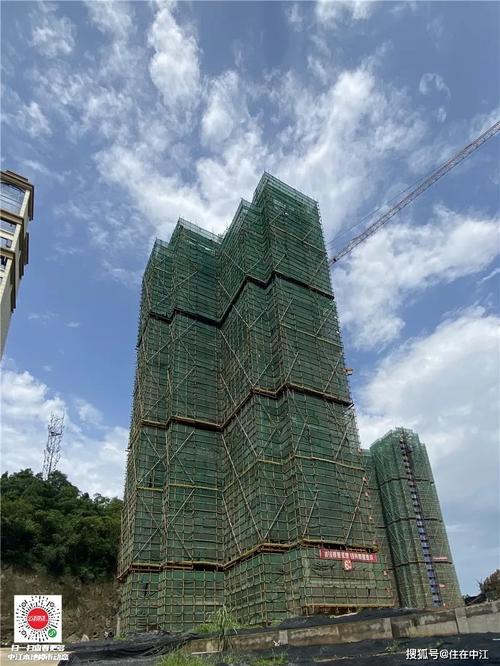 阜南县翡翠湾最新动态