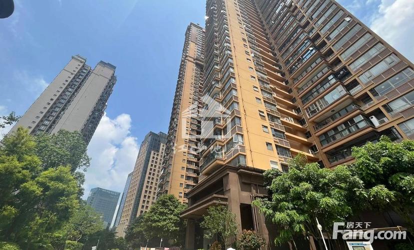 南宁霖峰壹号二手房