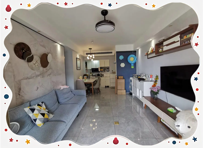 南宁霖峰壹号二手房