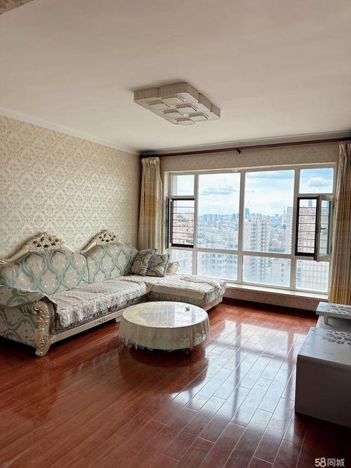 长春高格蓝湾二手房