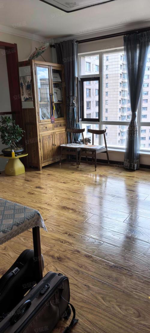 长春高格蓝湾二手房