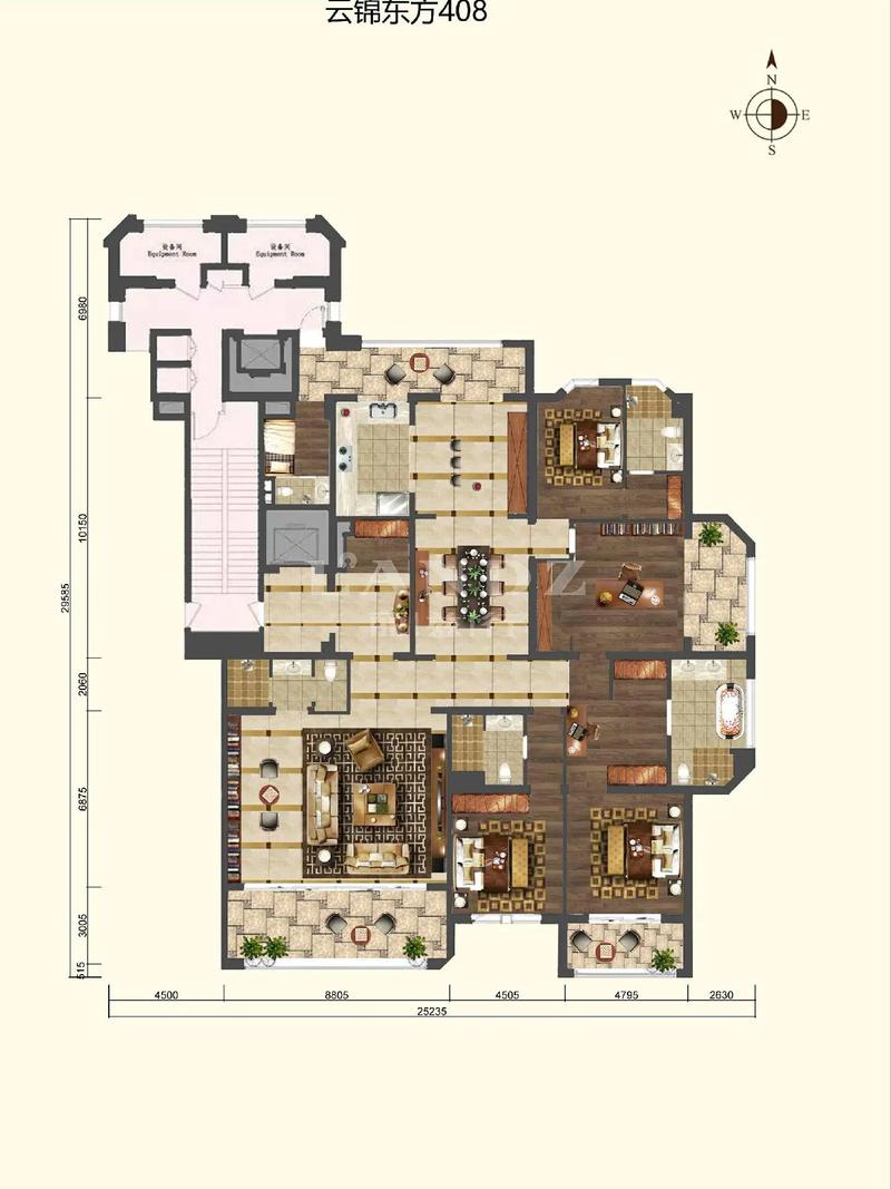 云锦东方二期房价
