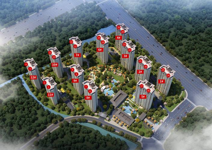 云锦东方二期房价