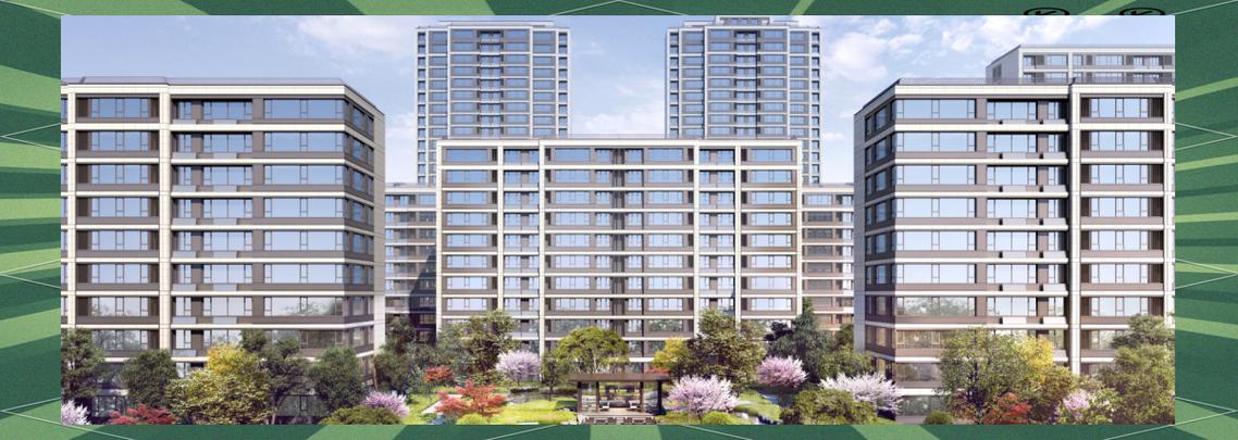 绿城西溪诚园房价