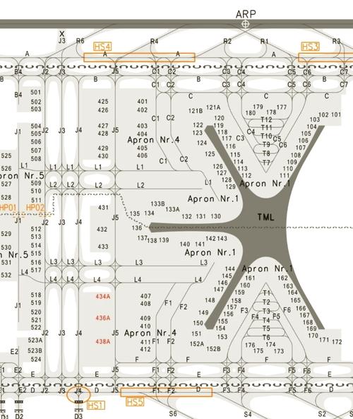 最新胶东机场三期范围