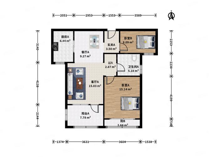 杭州绿城蓝庭房价