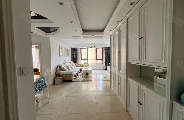 威海彩凤山城最新房价