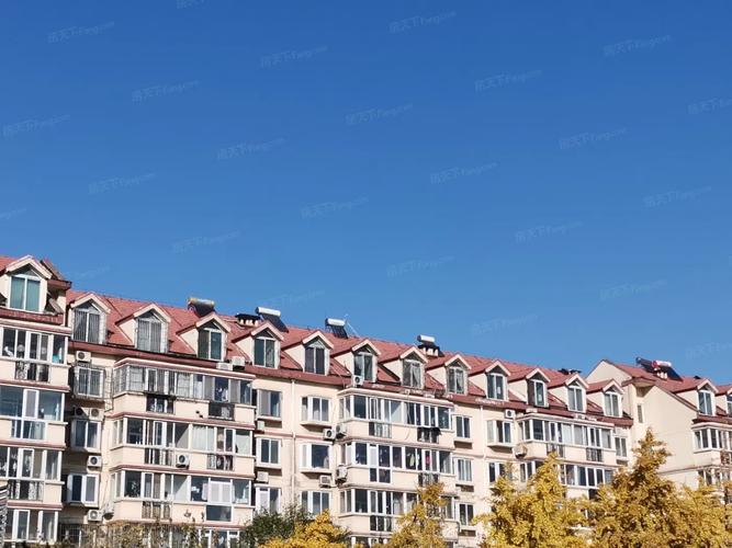 北京名佳花园房价