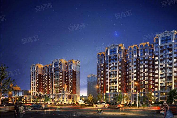 三里花城房价多少