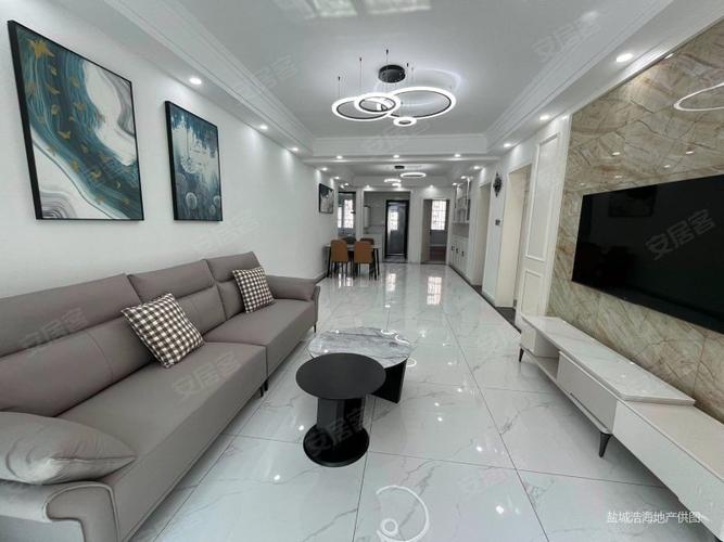 盐城盛世明都房价