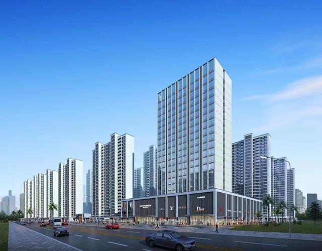 宜昌市夷陵区最新楼盘