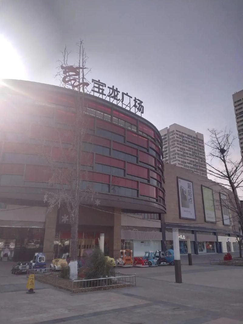 洛阳宝龙广场最新房价