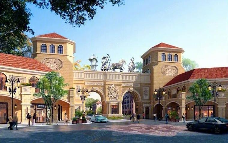 句容台湾小镇房价