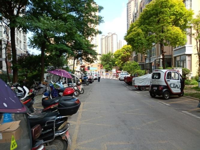 淮南优山美地二手房