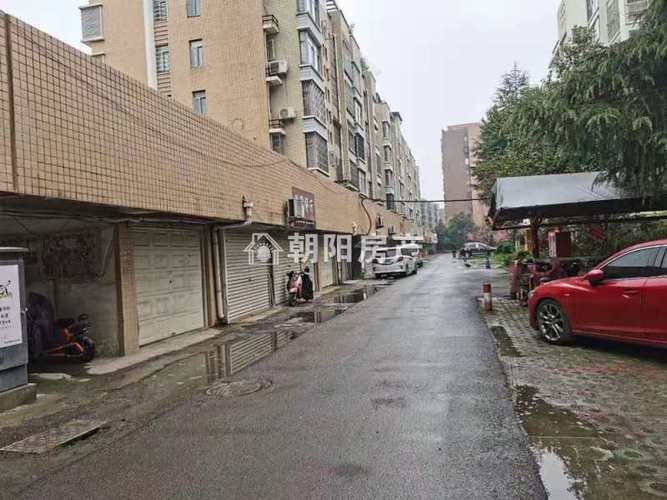 淮南优山美地二手房