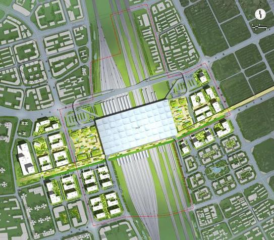 花都北站新城最新消息