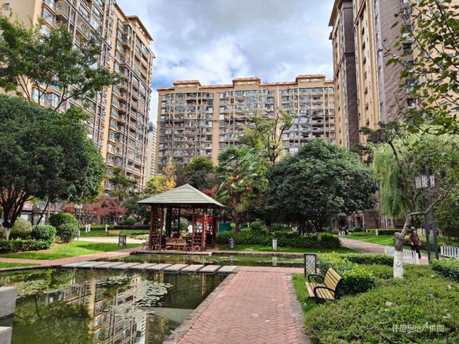 昆明时代俊园房价