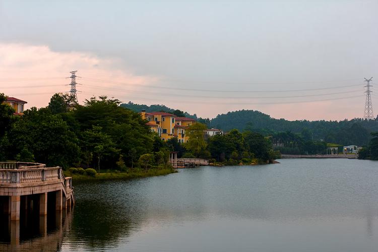 三水山水庄园最新价格