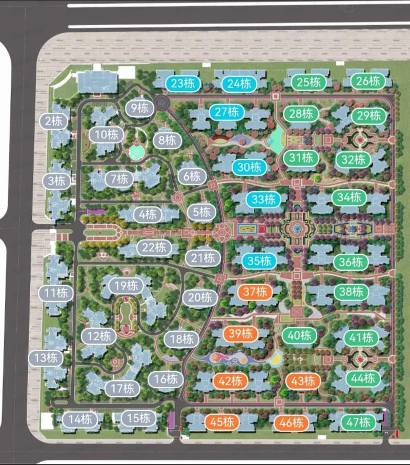 川网国际花园房价