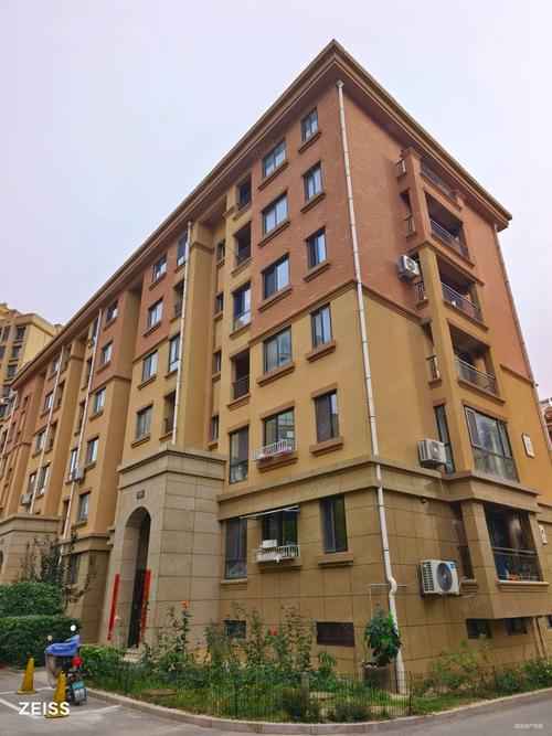 威海威高花园二手房