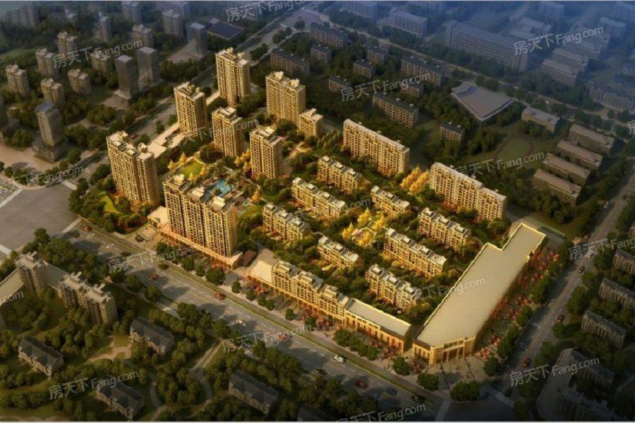 黄岩永宁公馆房价