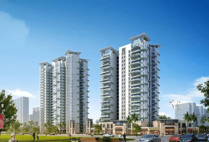 吉安中央公园最新房价