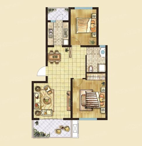 日照尚京新城最新房价