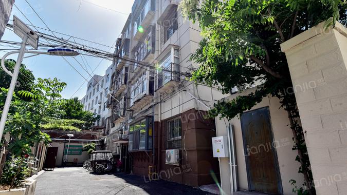 济南青后小区房价