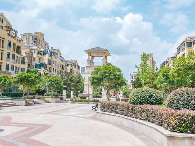 苏州南山金城房价